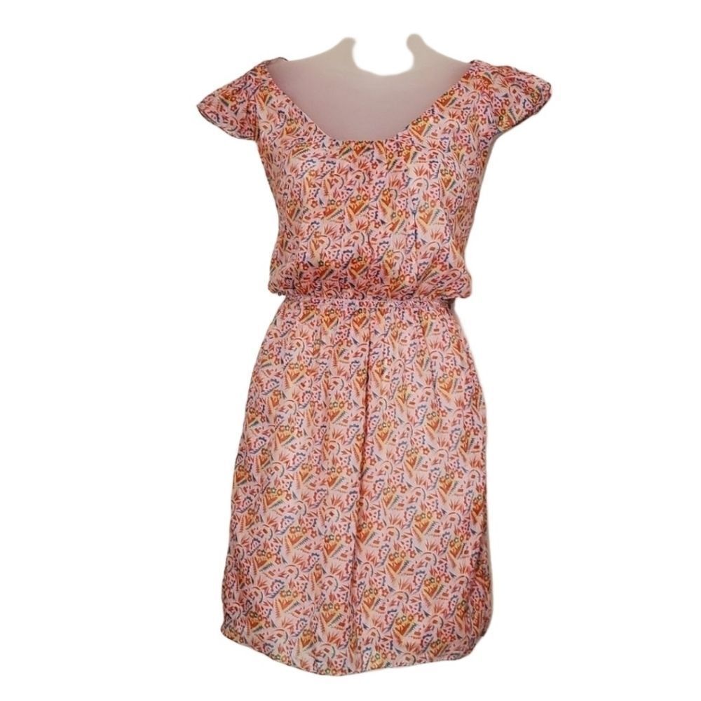 Chelsea and violet dress pink Sz XS